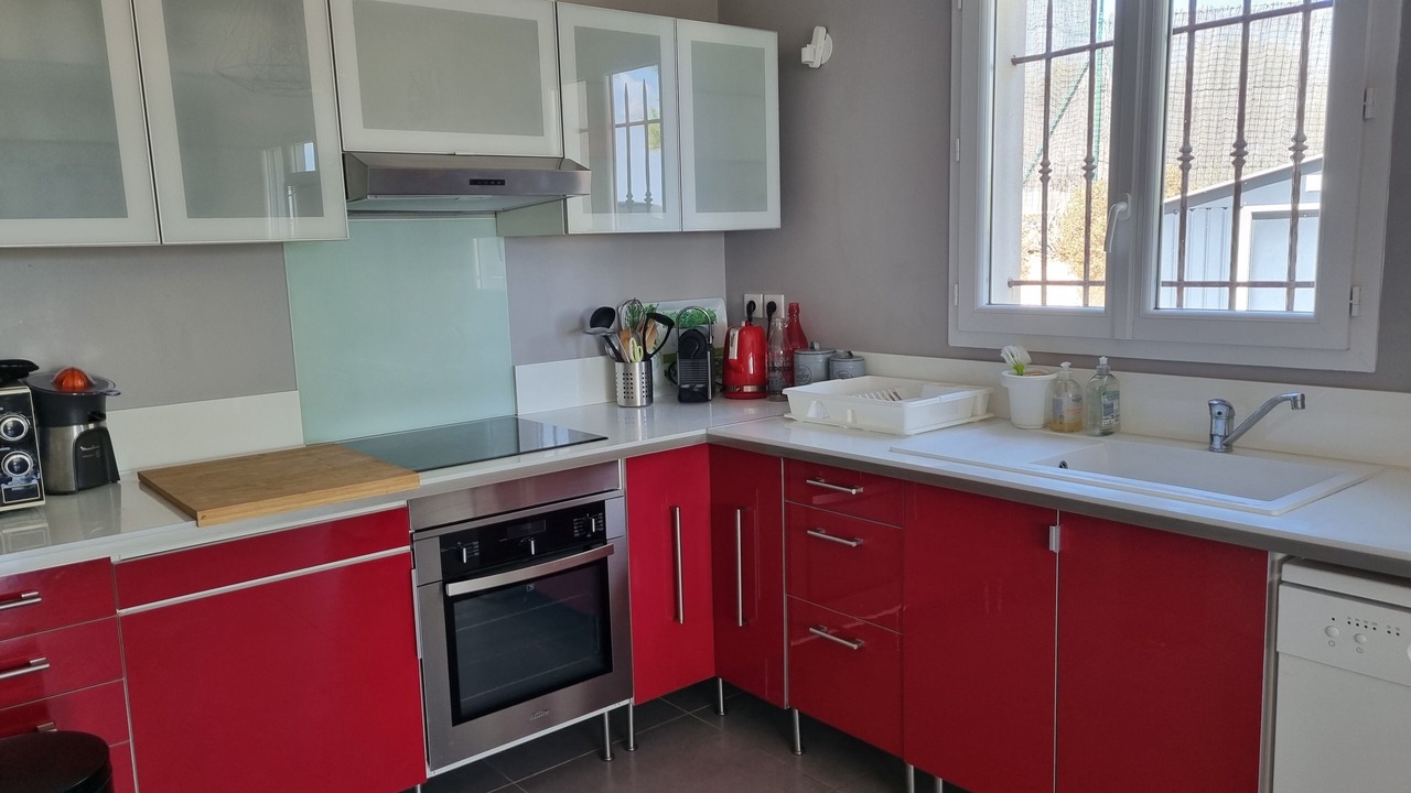 Photo of Kitchen in Aurons