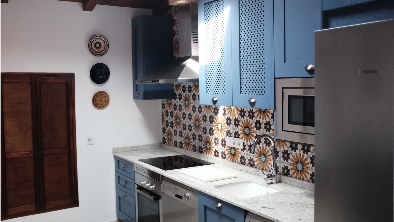 Photo of Kitchen in Cazorla