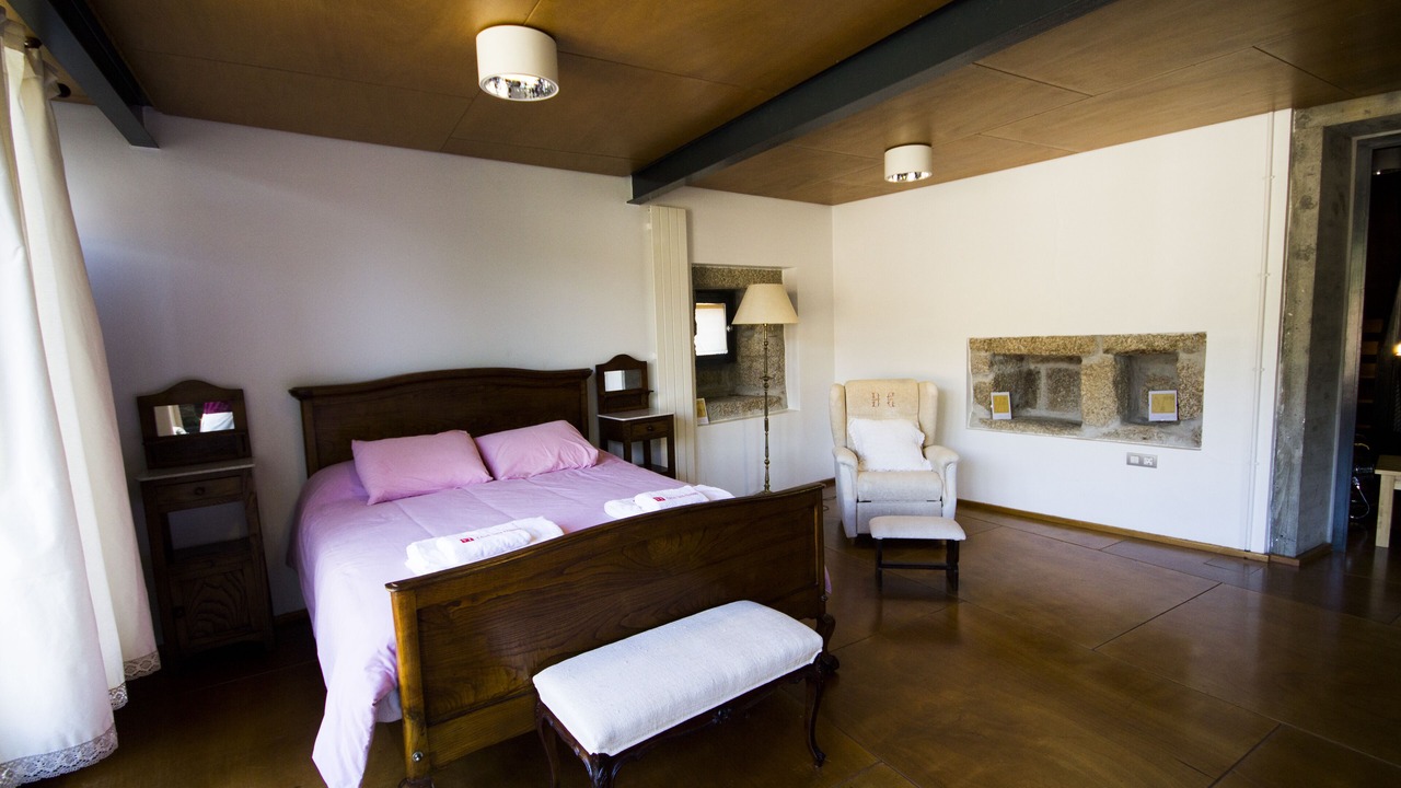 Photo of Bedroom in Leiro