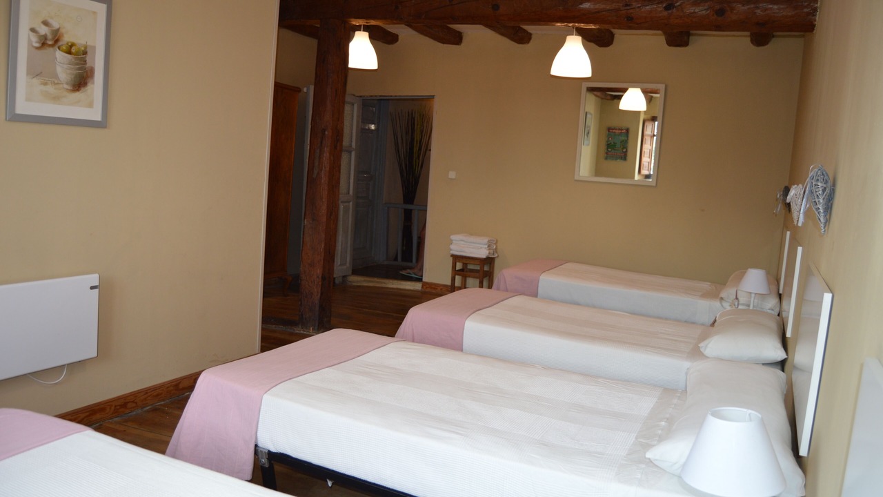 Photo of Bedroom in Campo de Cuellar