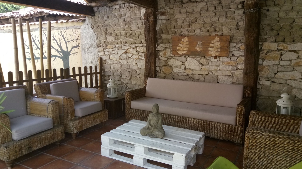 Photo of Patio Balcony in Campo de Cuellar