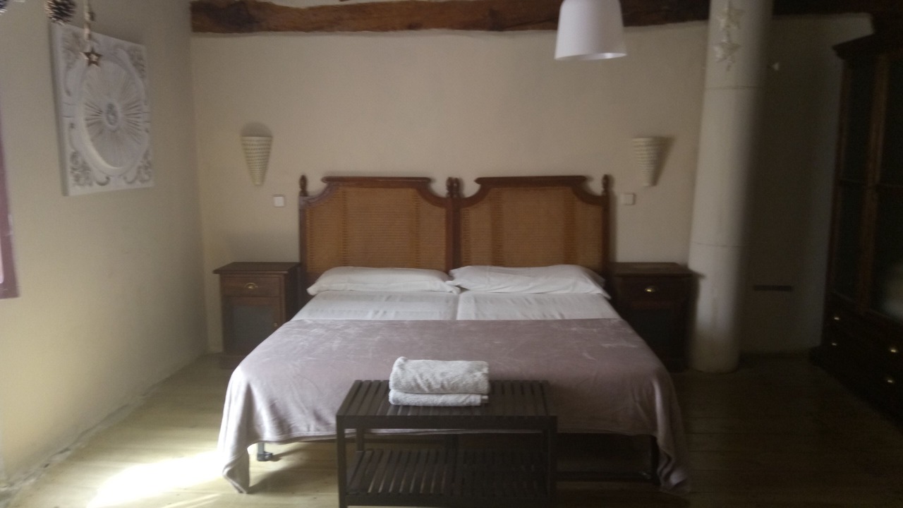 Photo of Bedroom in Campo de Cuellar