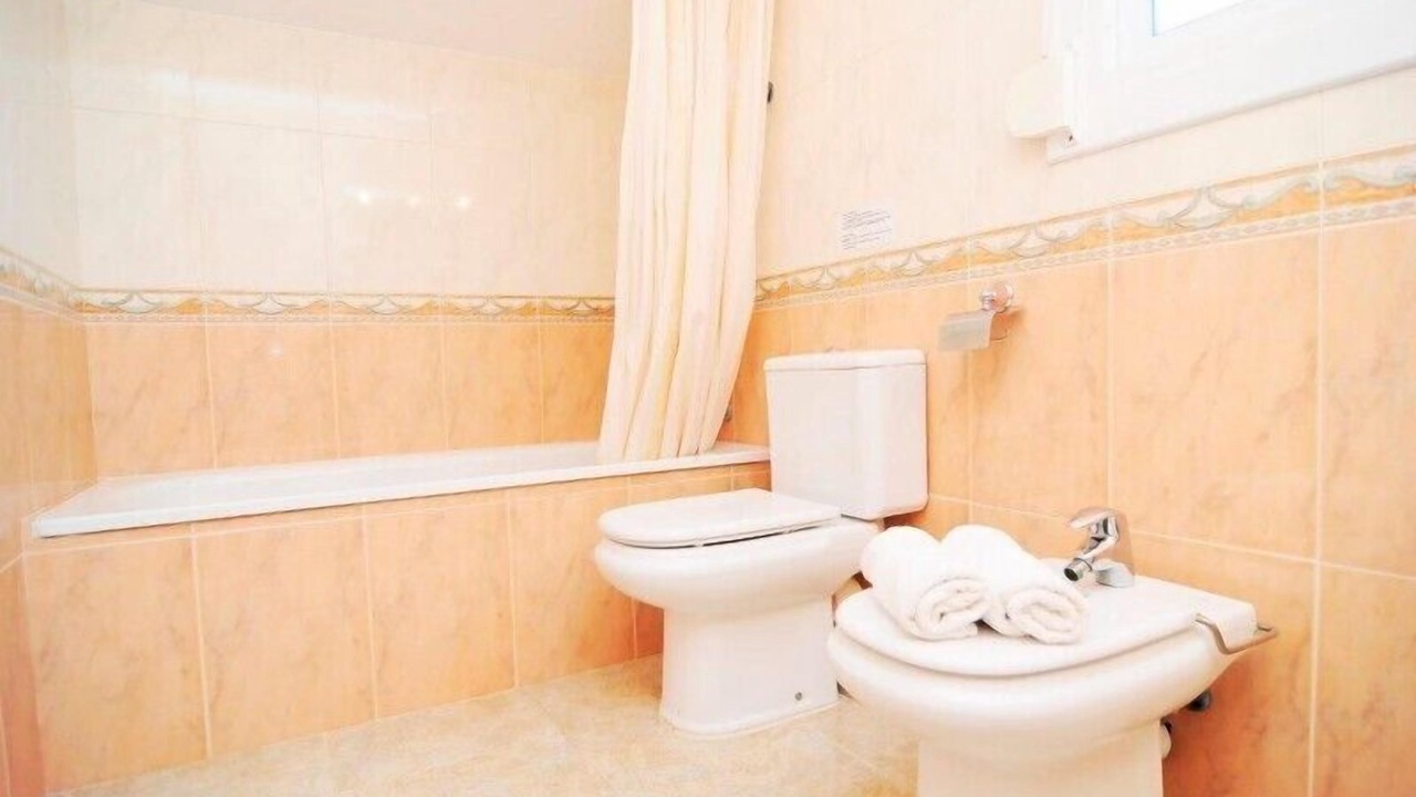 Photo of Bathroom in Santa Susanna
