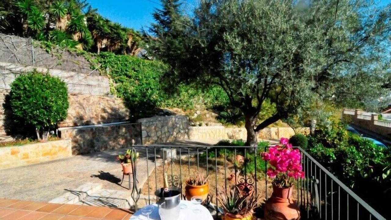 Photo of Patio Balcony in Santa Susanna