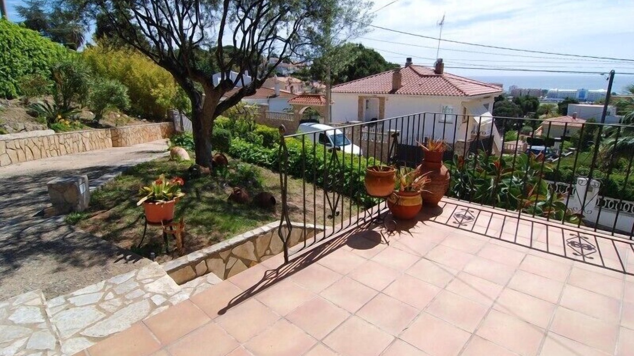 Photo of Patio Balcony in Santa Susanna