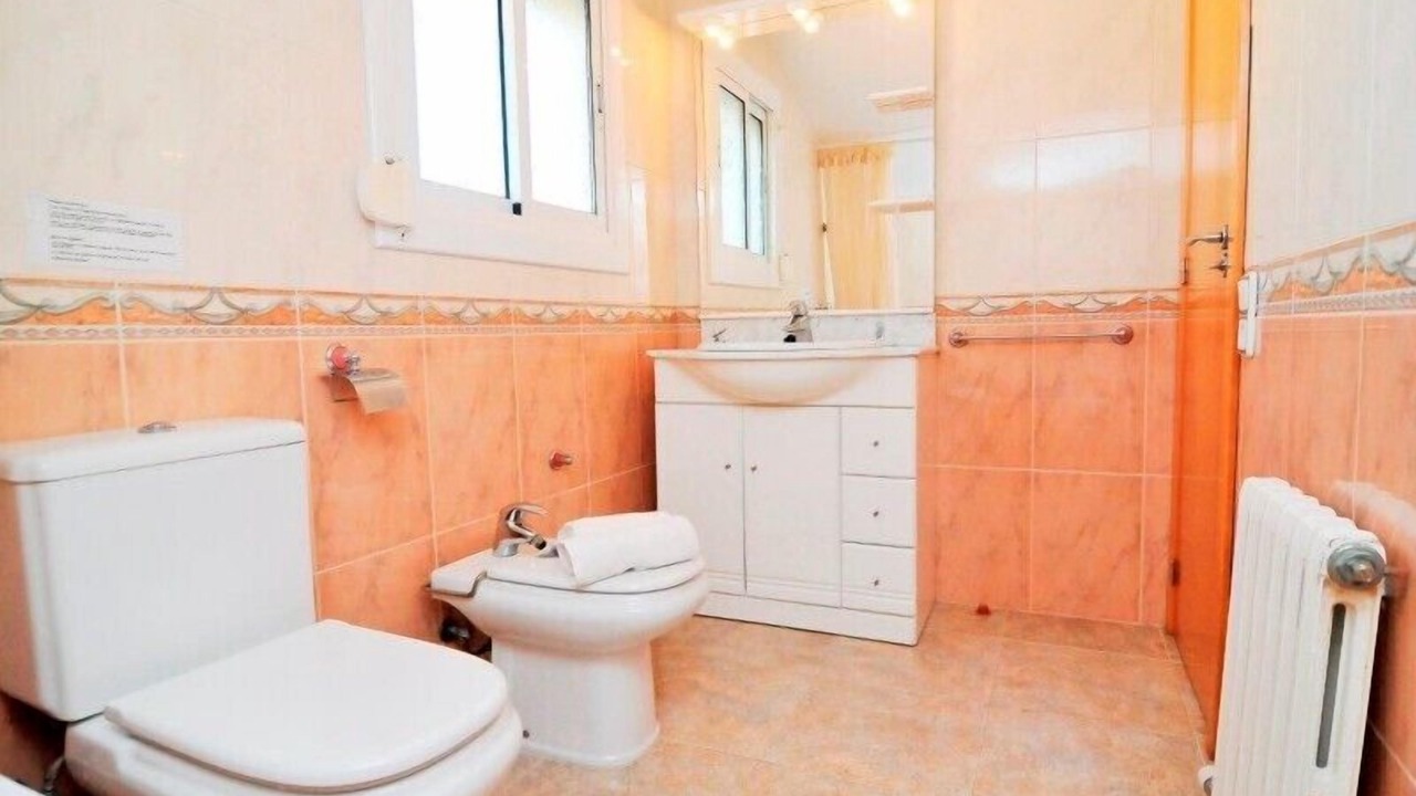 Photo of Bathroom in Santa Susanna
