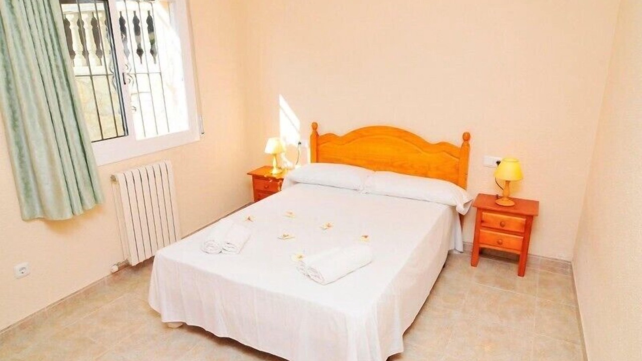 Photo of Bedroom in Santa Susanna