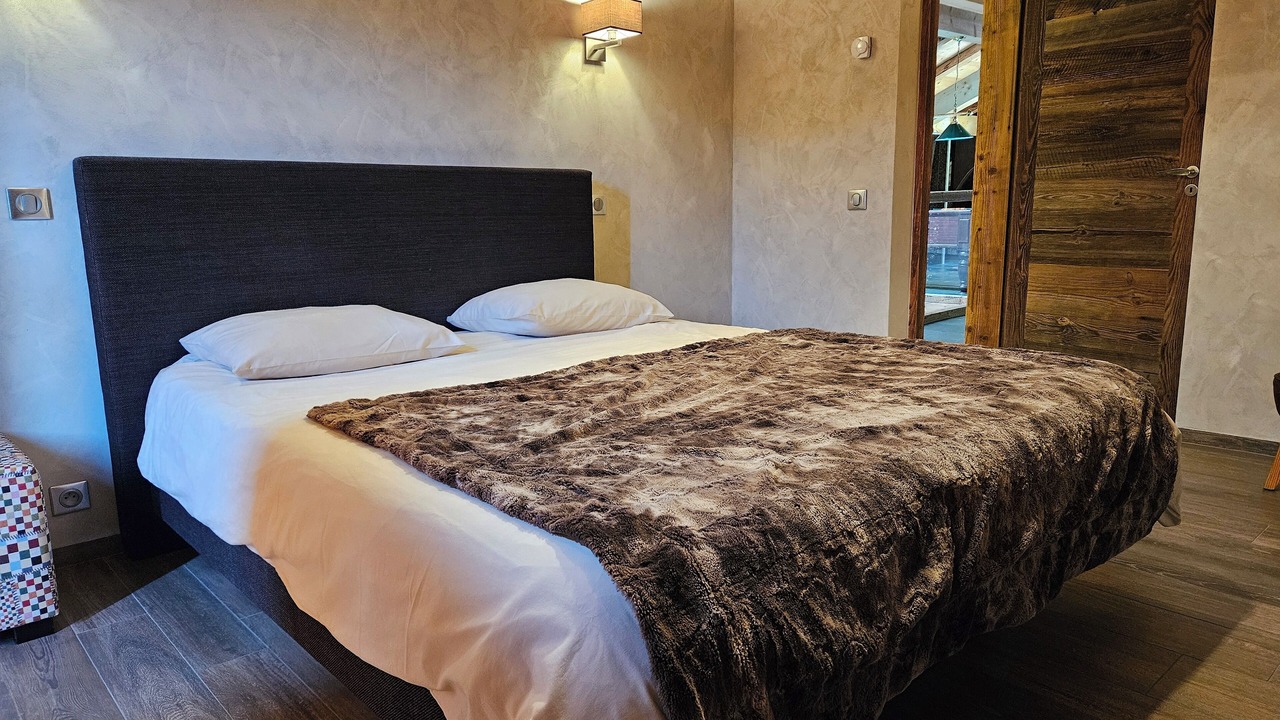 Photo of Bedroom in Manigod