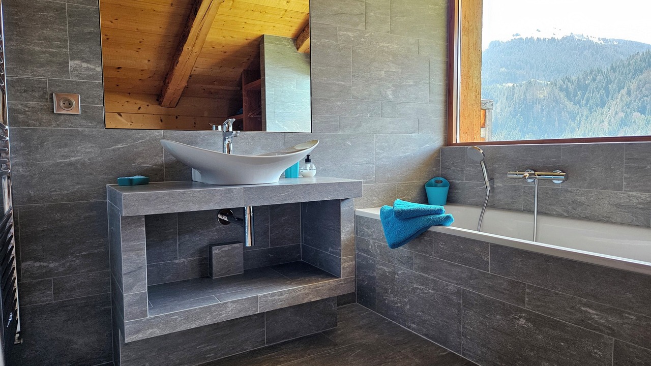 Photo of Bathroom in Manigod