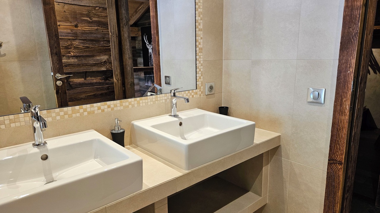 Photo of Bathroom in Manigod
