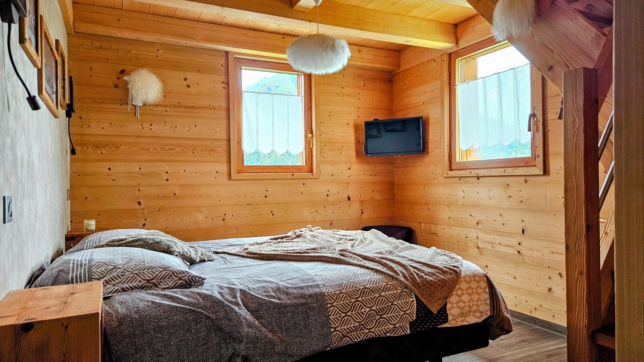 Photo of Bedroom in Manigod