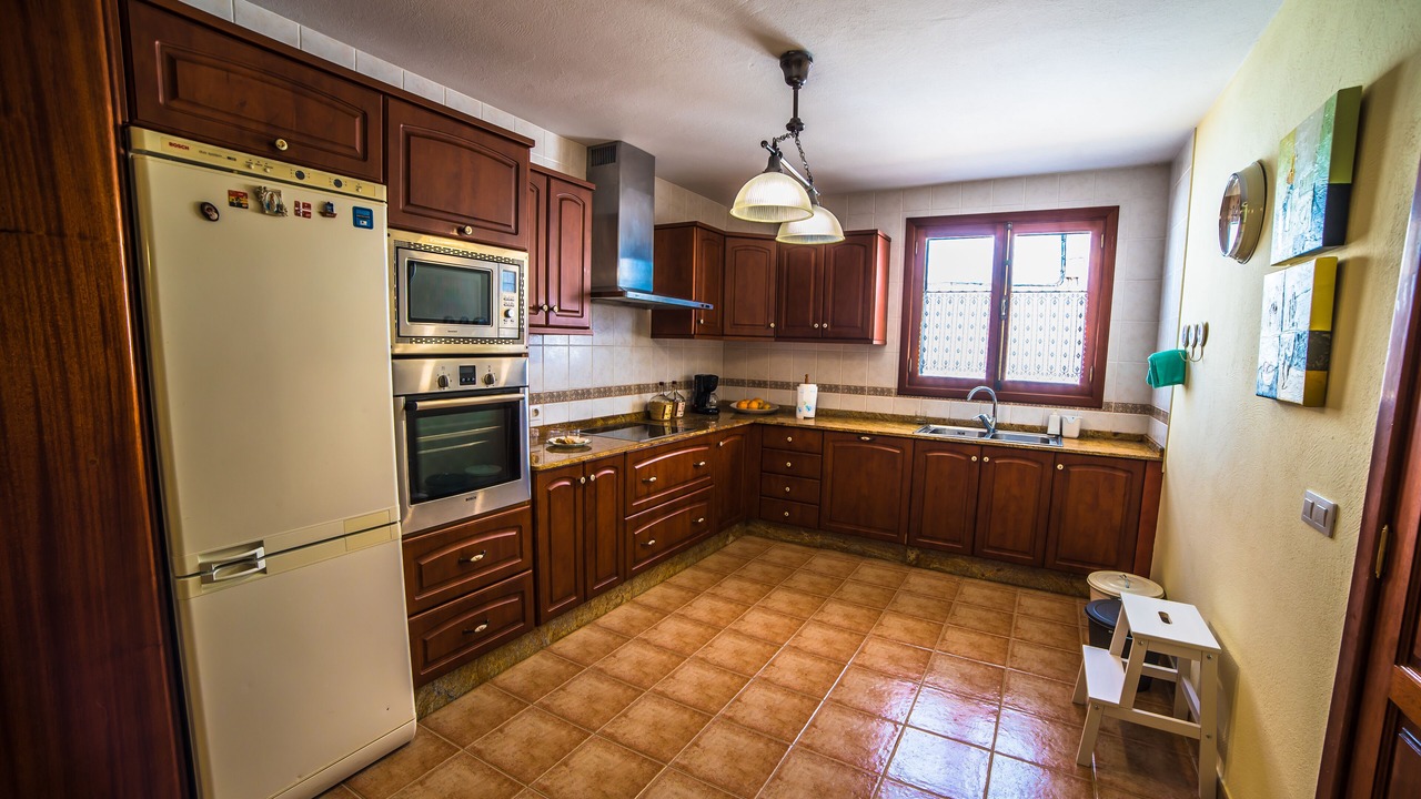 Photo of Kitchen in Tabayesco