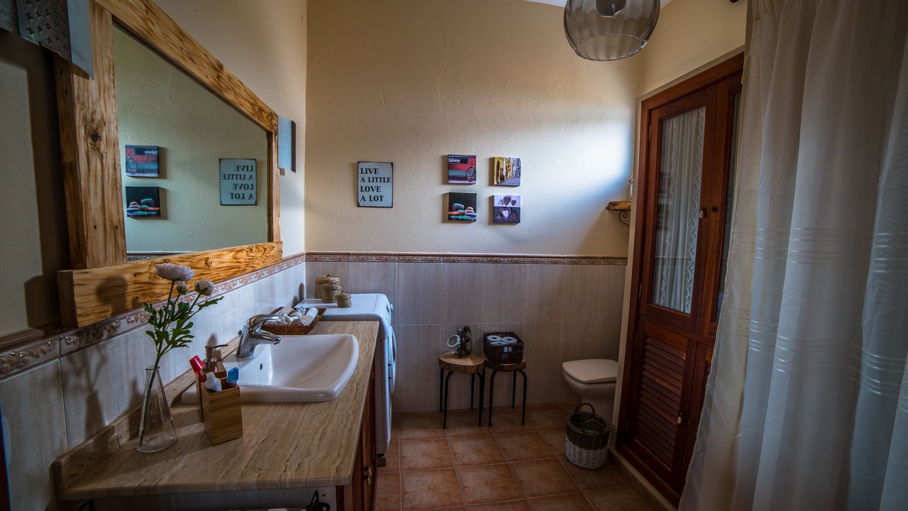 Photo of Bathroom in Tabayesco