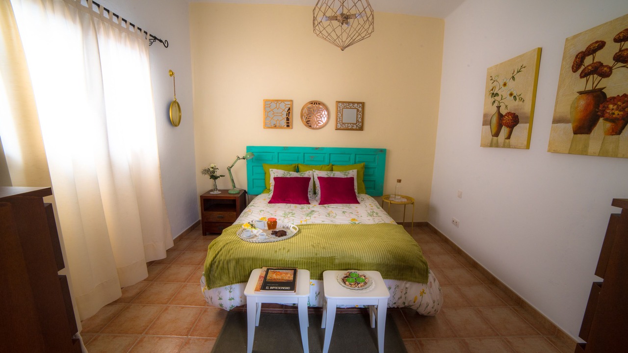 Photo of Bedroom in Tabayesco