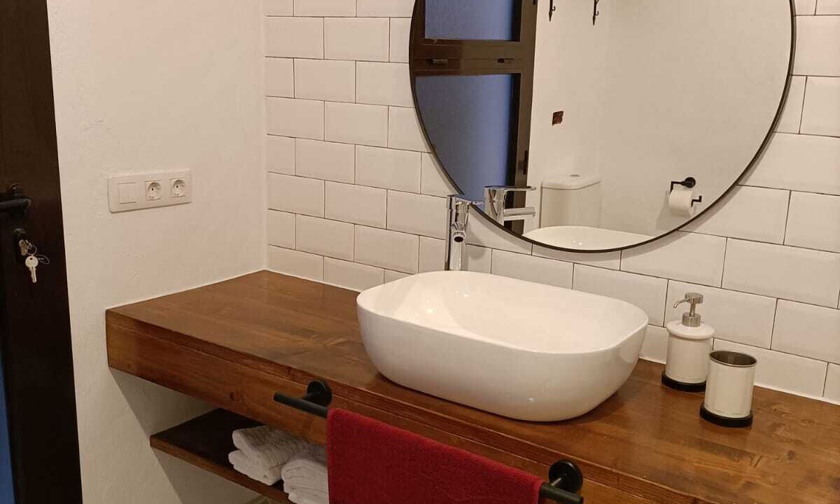 Photo of Bathroom in Tabayesco