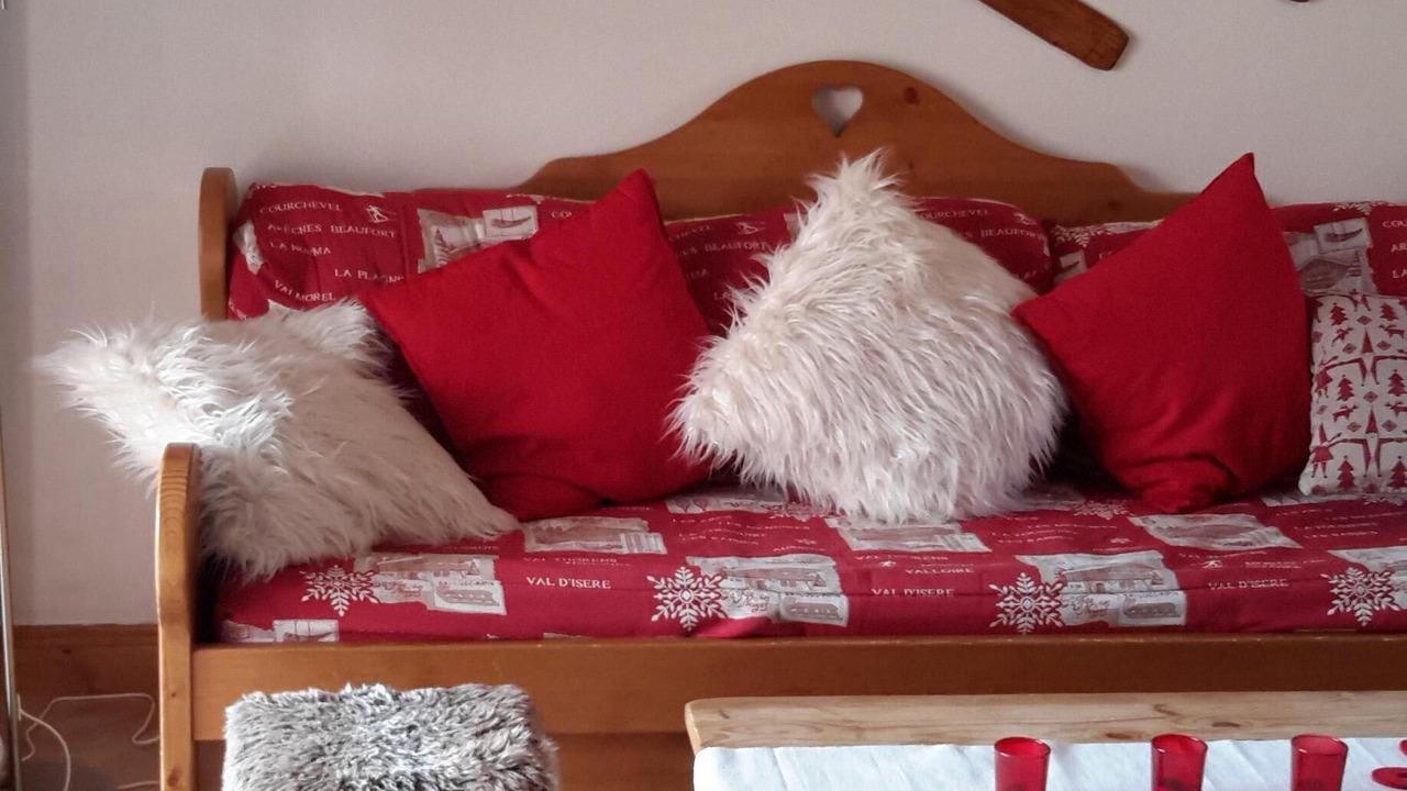 Photo of Livingroom in Bisanne 1500