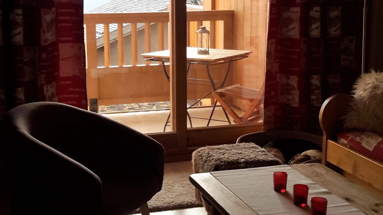 Photo of Livingroom in Bisanne 1500