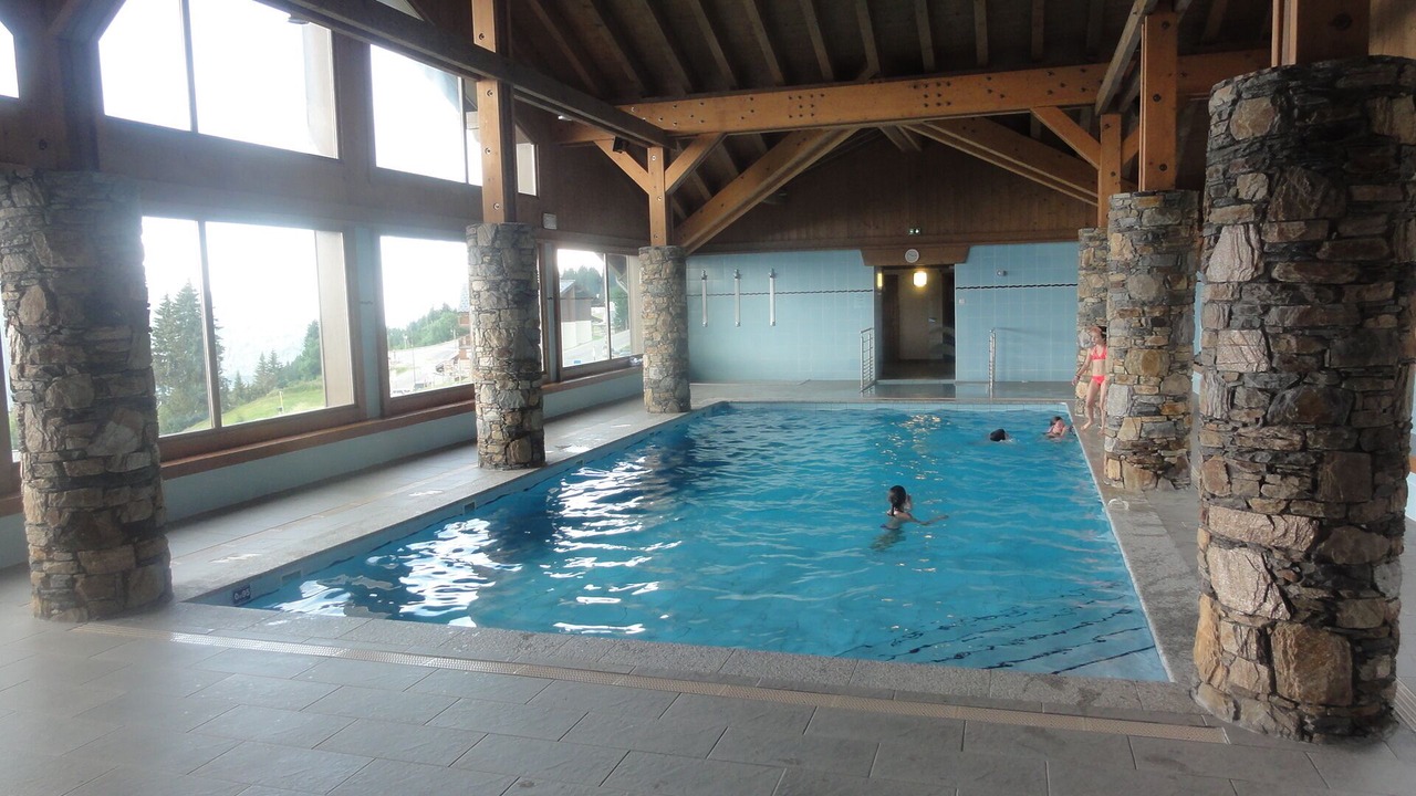 Photo of Outdoor in Bisanne 1500