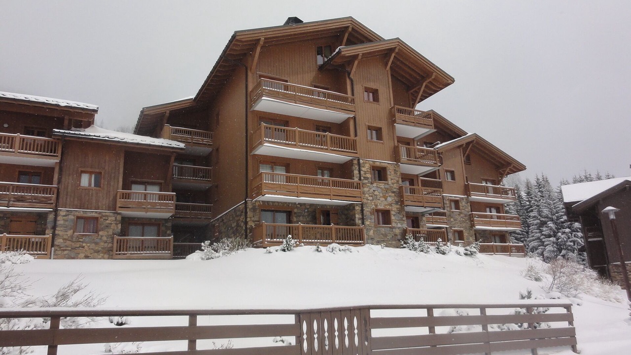 Photo of Outdoor in Bisanne 1500