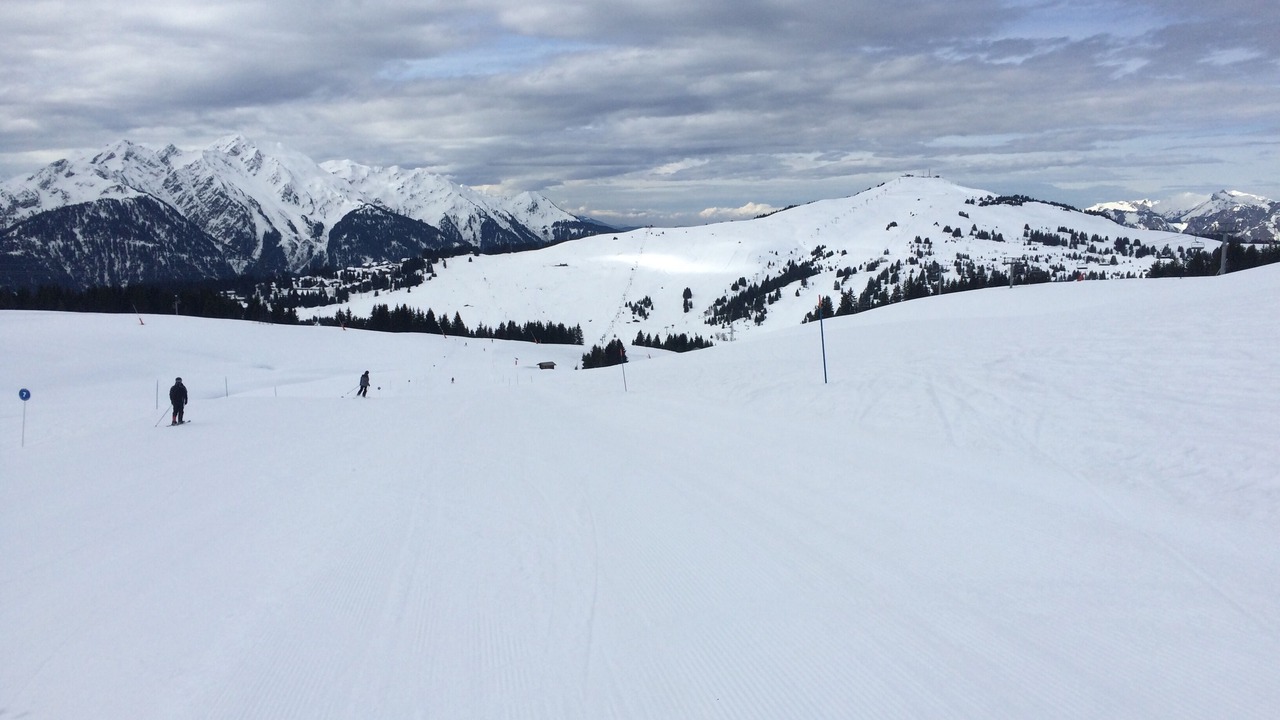 Photo of Others in Bisanne 1500