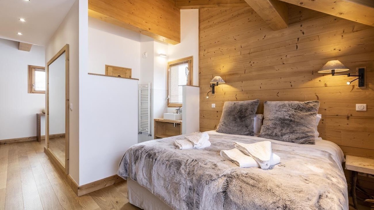 Photo of Bedroom in Les Eucherts