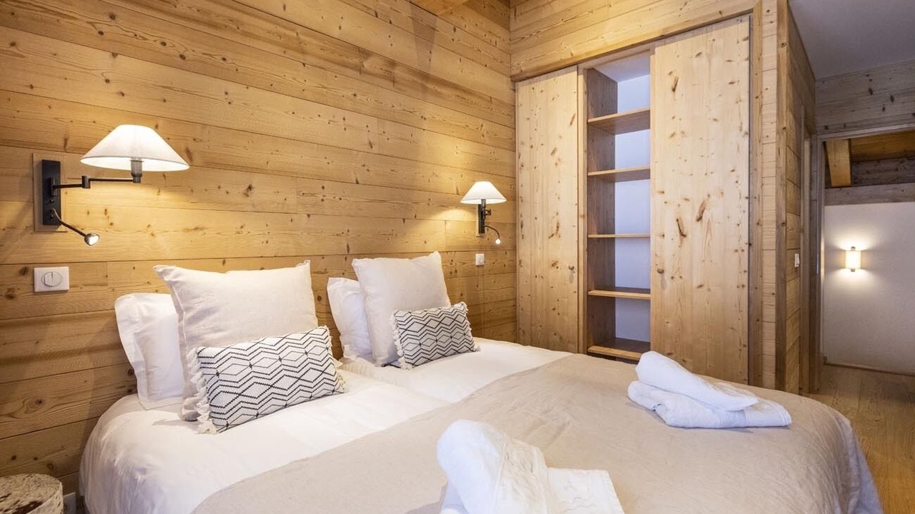 Photo of Bedroom in Les Eucherts
