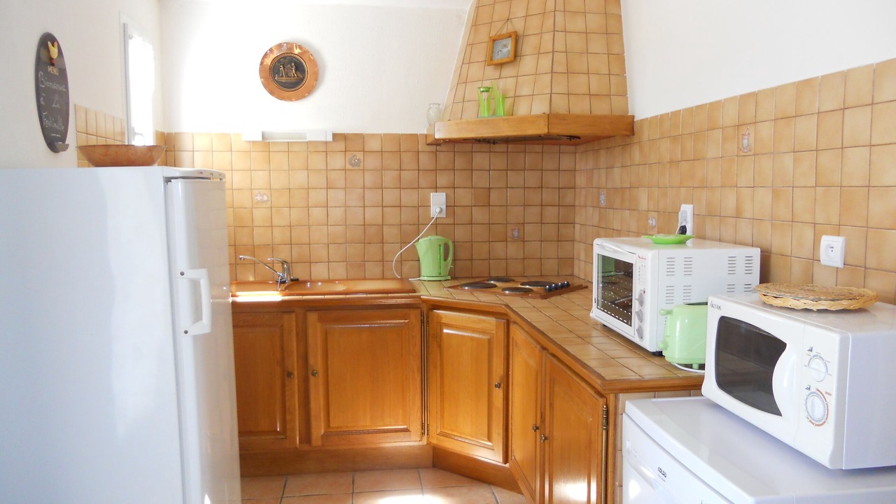 Photo of Kitchen in Bessas