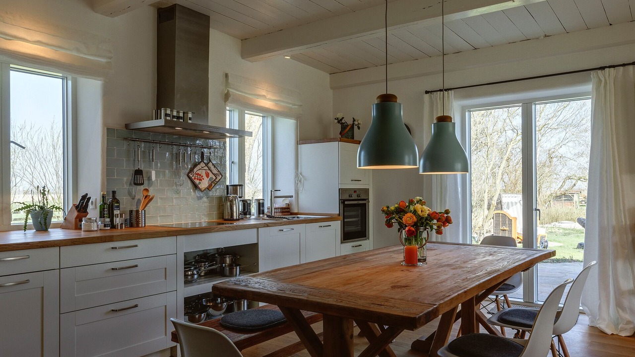 Photo of Kitchen in Uelvesbull