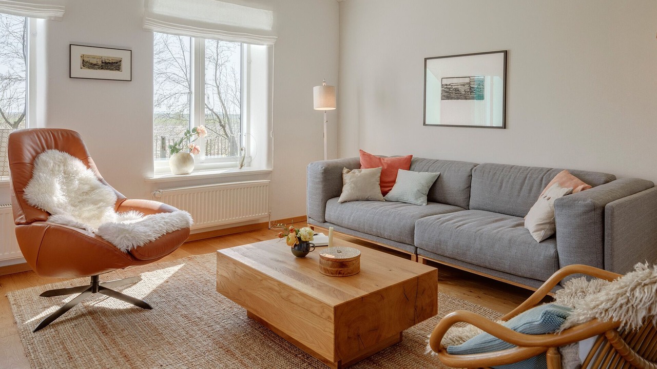 Photo of Livingroom in Uelvesbull