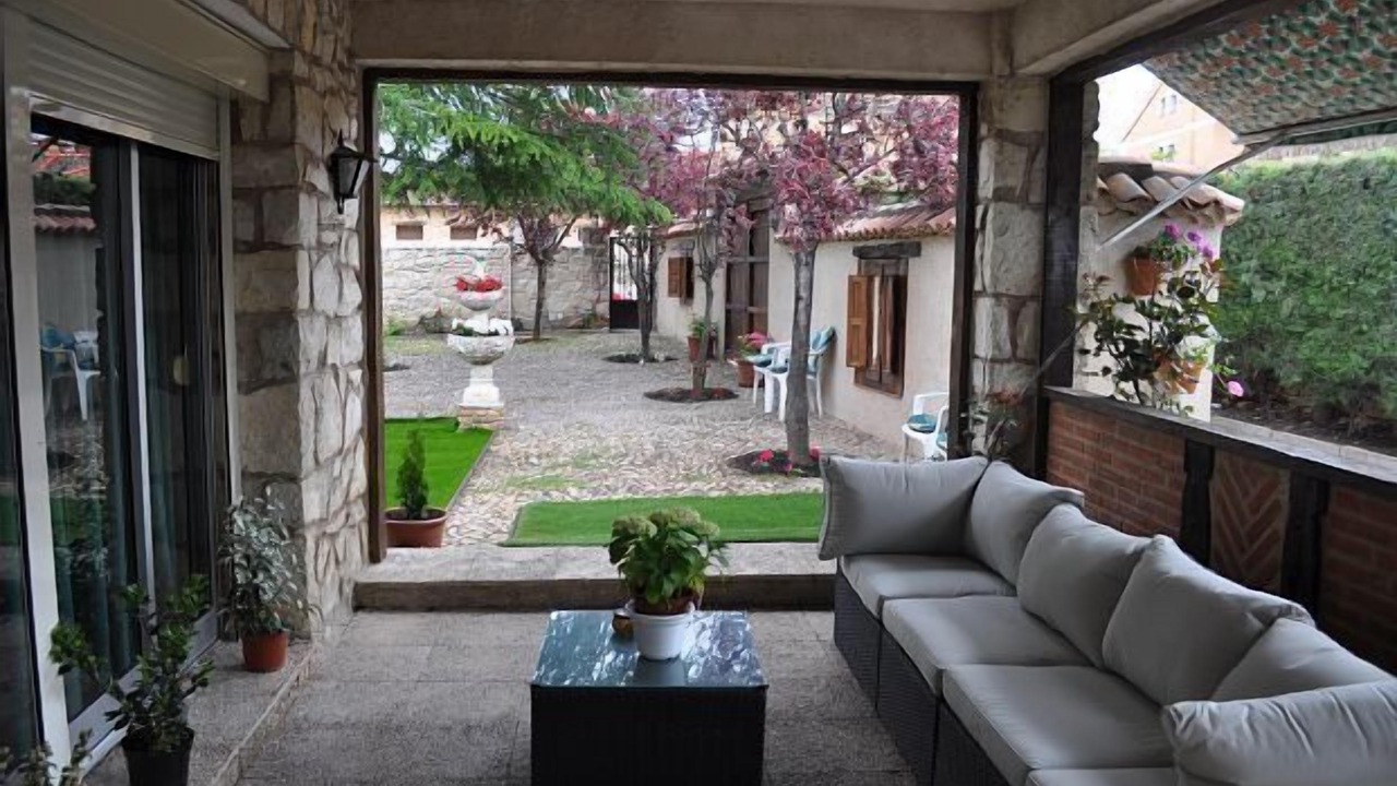 Photo of Patio Balcony in Rades de Abajo