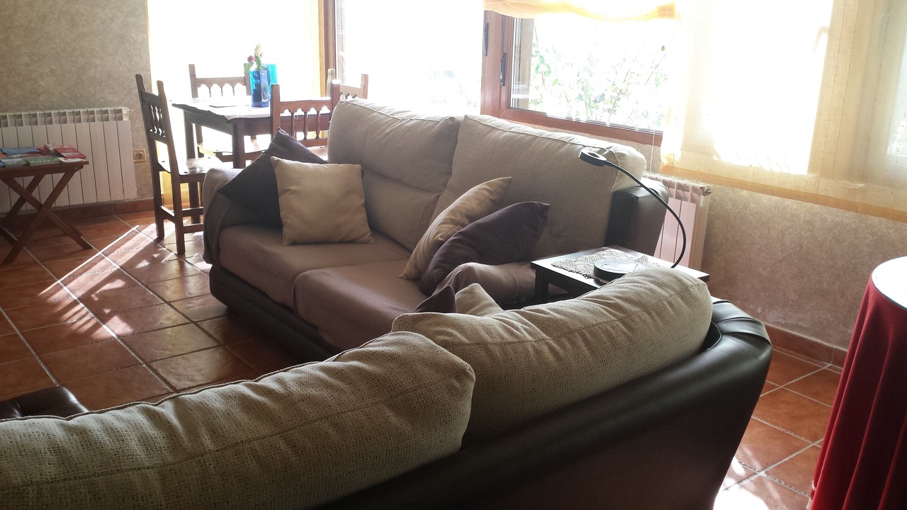 Photo of Livingroom in Las Navas Del Marques