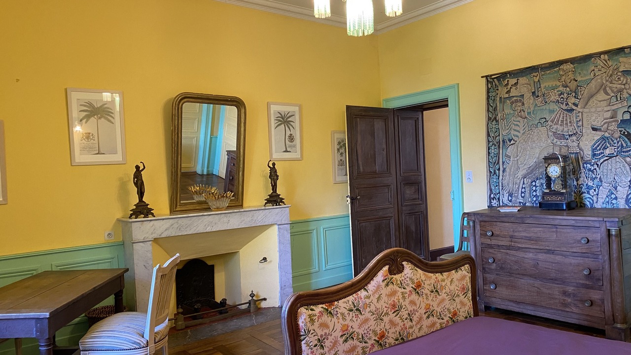 Photo of Bedroom in Le Truel