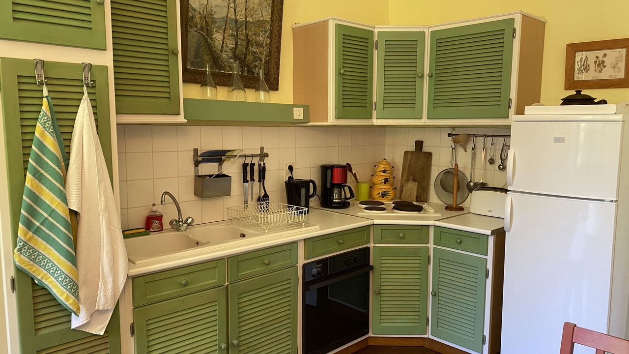 Photo of Kitchen in Le Truel