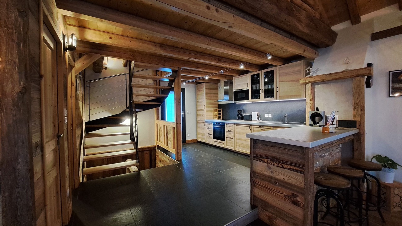 Photo of Kitchen in Vaujany