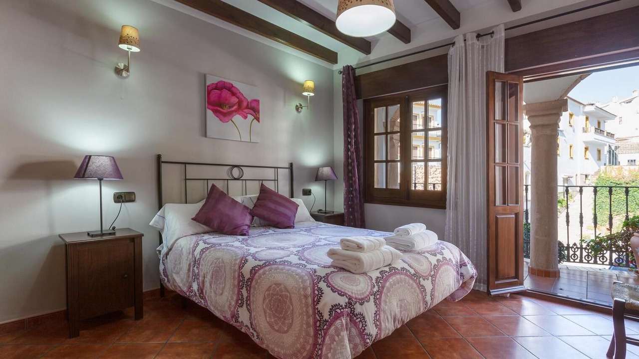 Photo of Bedroom in Montecorto