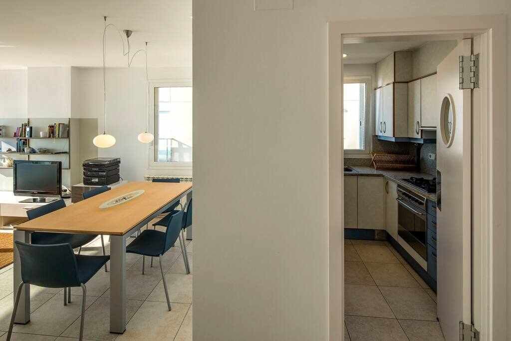 Photo of Kitchen in Sant Feliu de Guixols