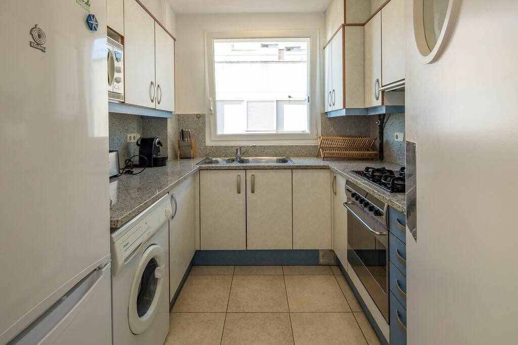 Photo of Kitchen in Sant Feliu de Guixols