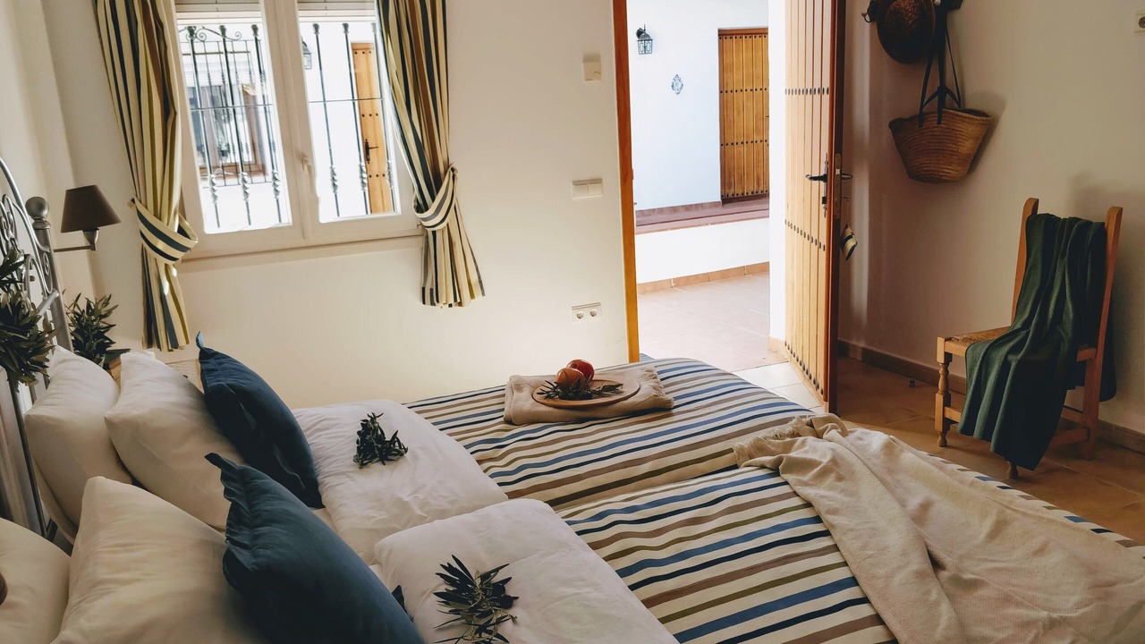 Photo of Bedroom in Iznajar