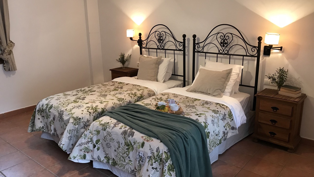 Photo of Bedroom in Iznajar