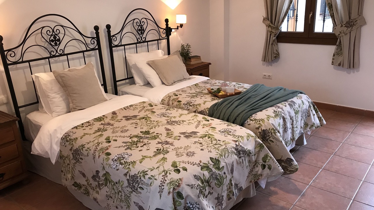 Photo of Bedroom in Iznajar