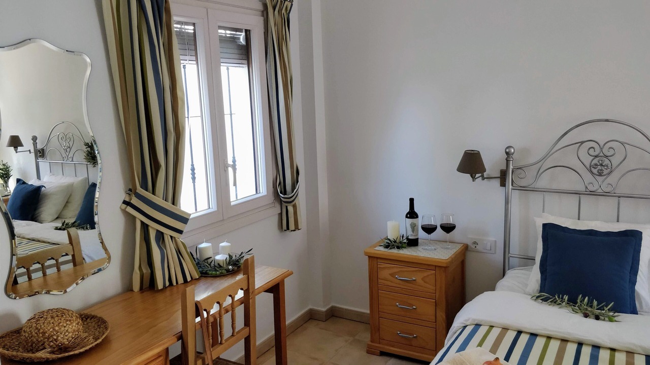 Photo of Bedroom in Iznajar