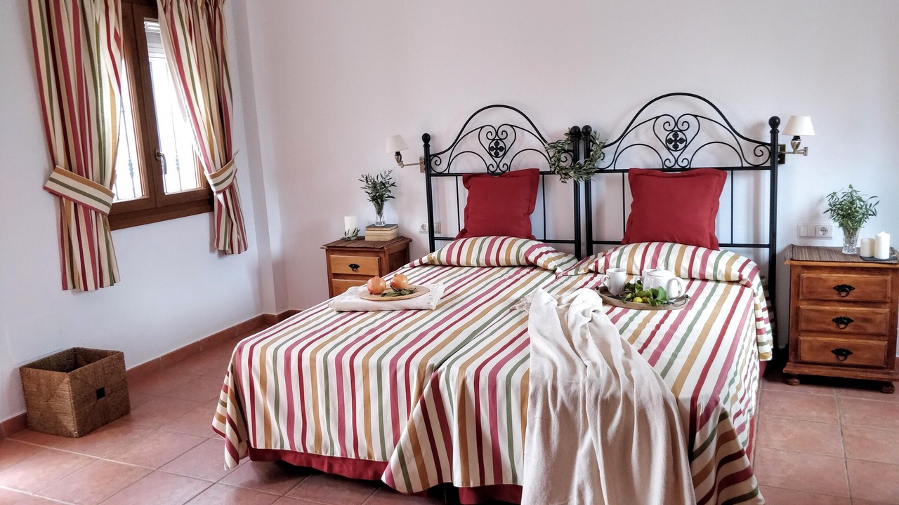 Photo of Bedroom in Iznajar