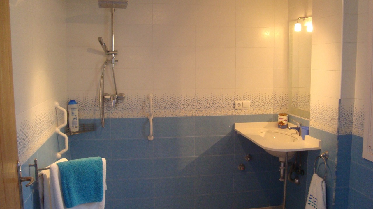 Photo of Bathroom in Iznajar