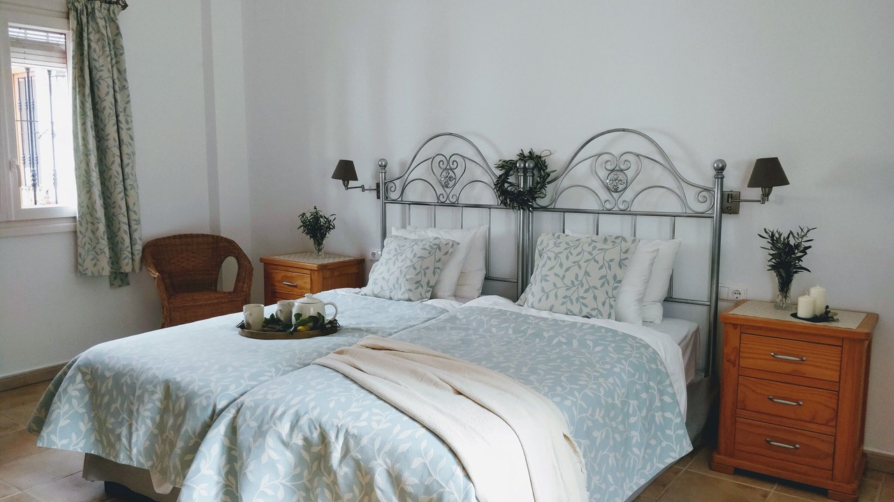 Photo of Bedroom in Iznajar