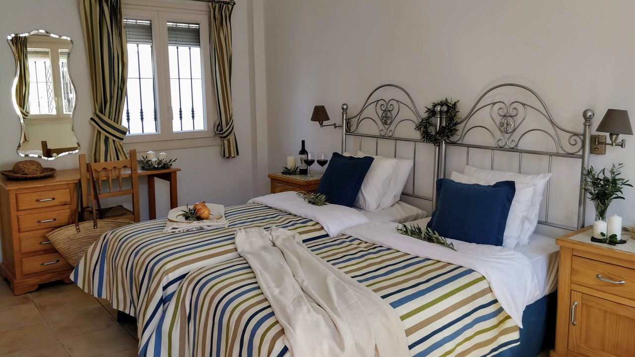 Photo of Bedroom in Iznajar
