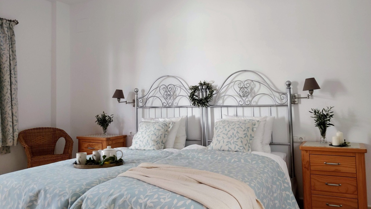 Photo of Bedroom in Iznajar