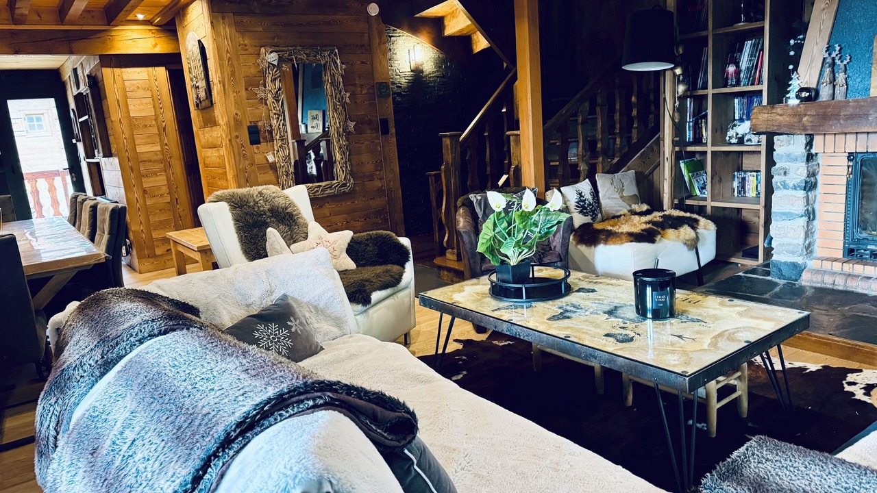 Photo of Livingroom in Les Angles