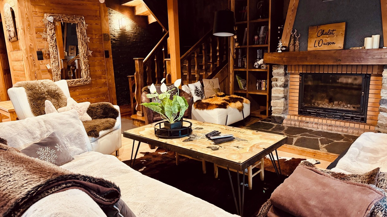 Photo of Livingroom in Les Angles