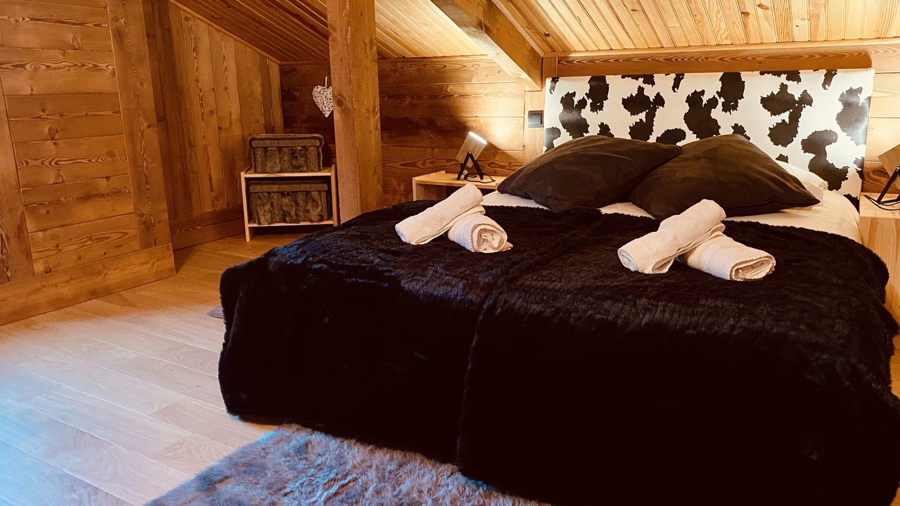 Photo of Bedroom in Les Angles