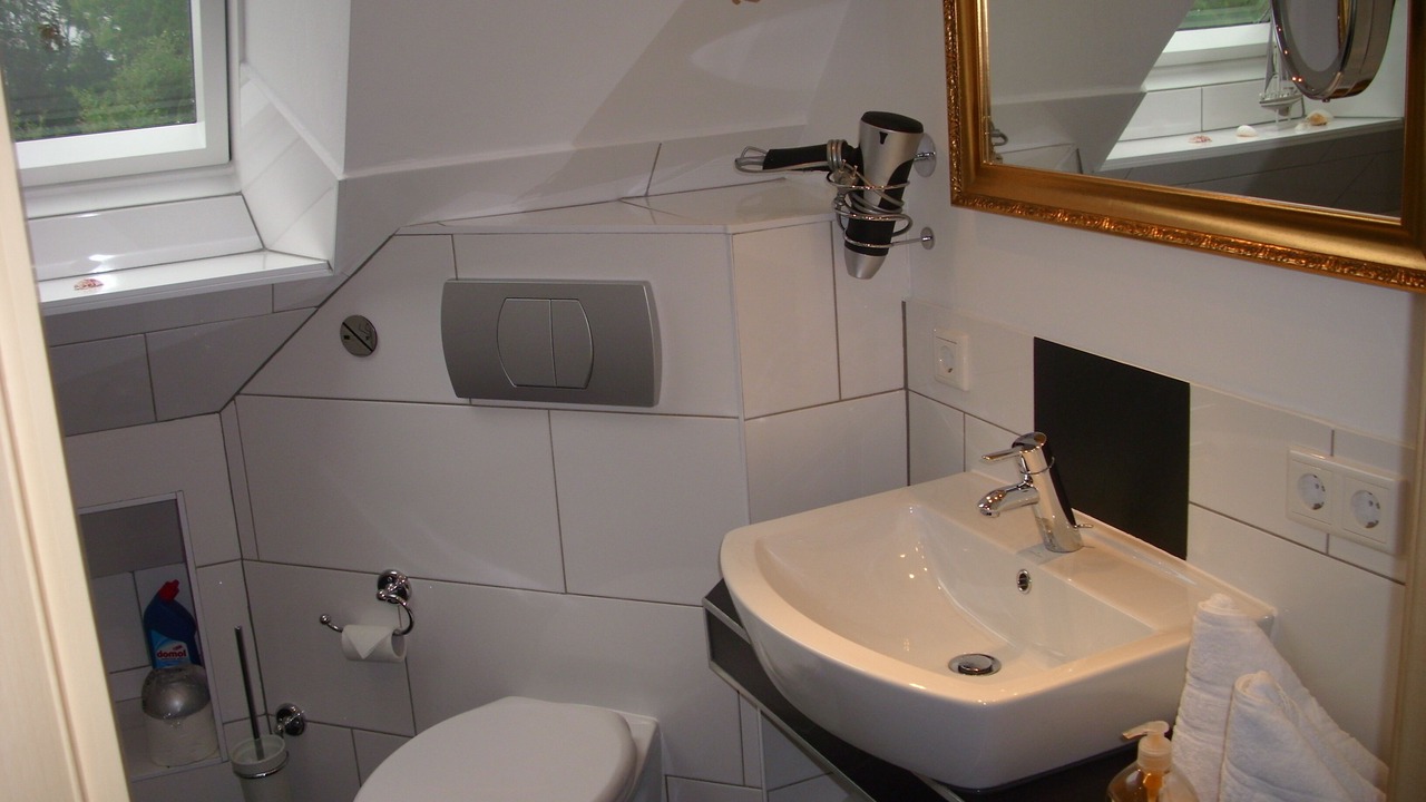 Photo of Bathroom in Struckum